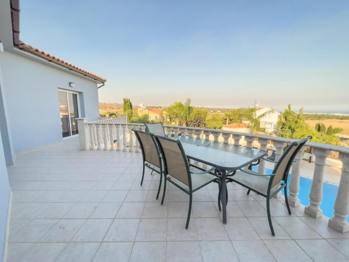 Grand Villa Lynn Seaview Ayia Napa Eksteriør billede