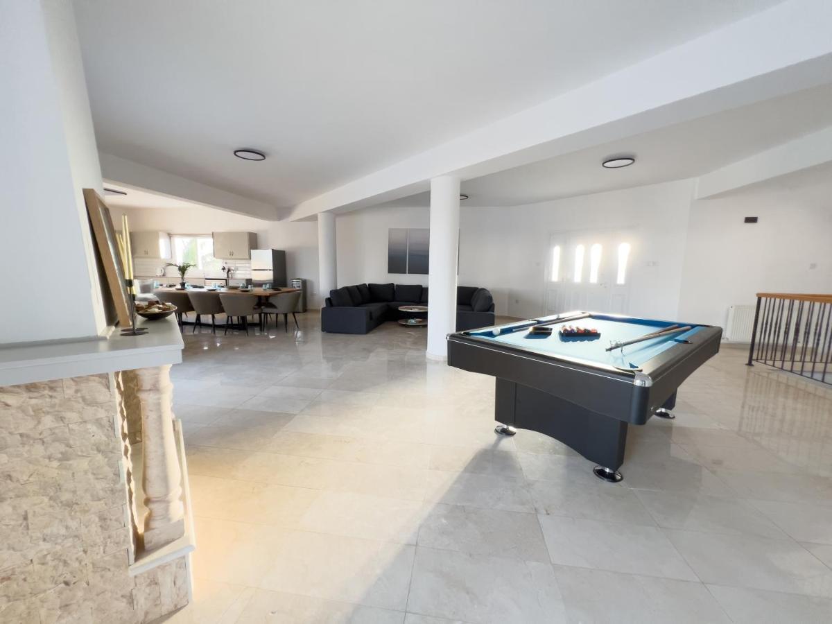 Grand Villa Lynn Seaview Ayia Napa Eksteriør billede