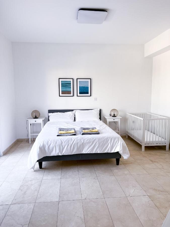 Grand Villa Lynn Seaview Ayia Napa Eksteriør billede