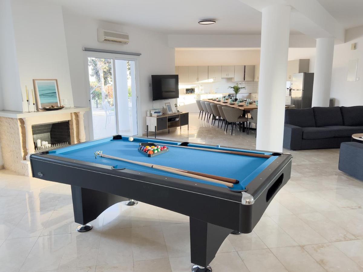 Grand Villa Lynn Seaview Ayia Napa Eksteriør billede