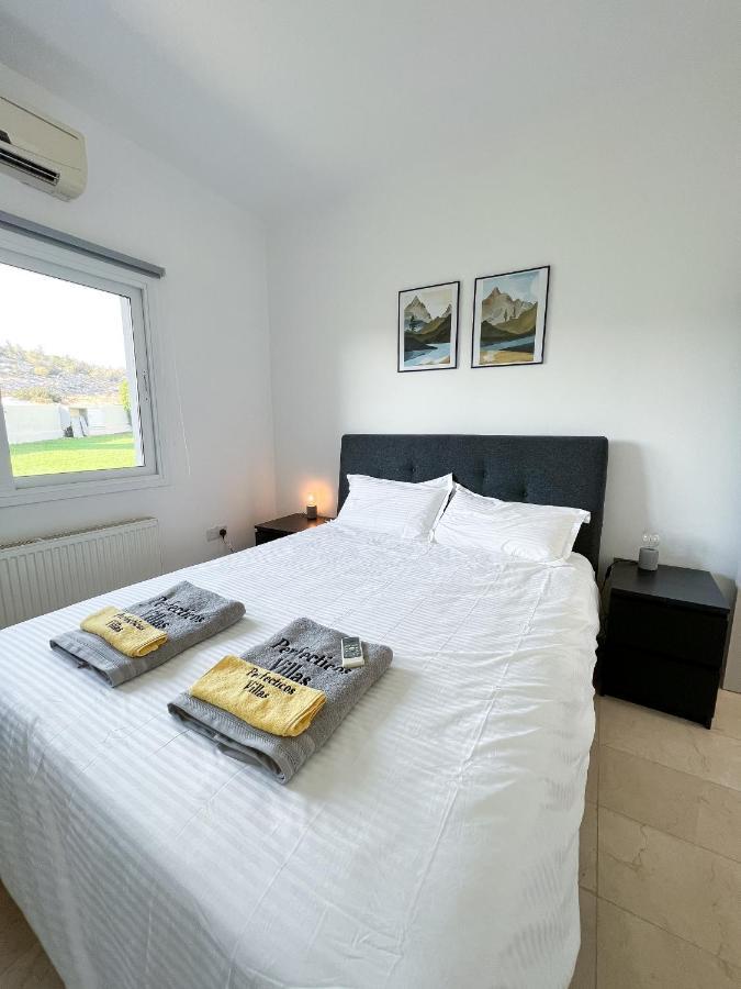 Grand Villa Lynn Seaview Ayia Napa Eksteriør billede